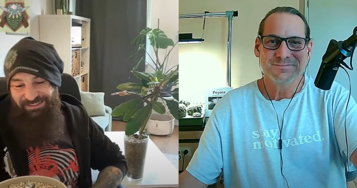 Podcast Mr.Grünerdaumen und Alexander Neusius - Interview Mexiko-Reise 2025 Lophophora-Standorte aktuell