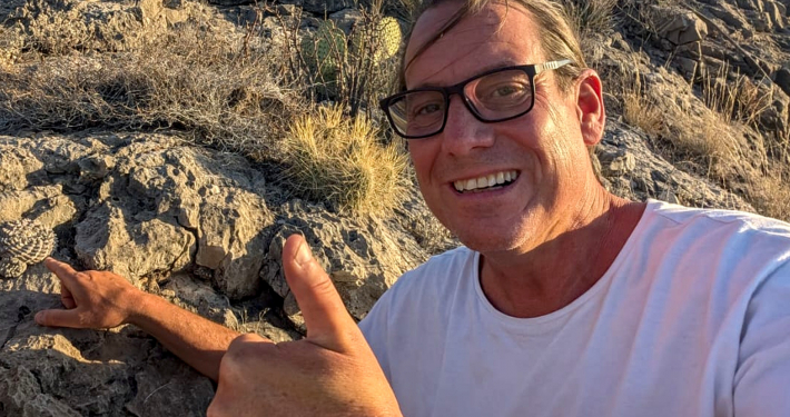 Alexander Neusius Forschungsreise Lophophora. Teil 9: Die Lagune von Cuatro Ciénegas – Peyote (März 2025)